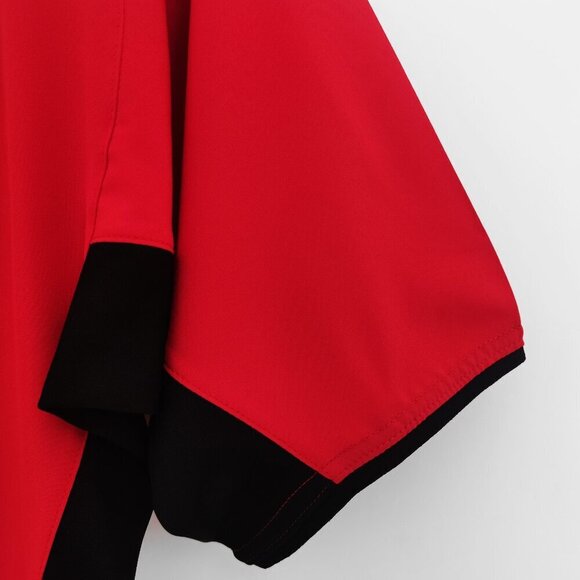 Nike Retro Manchester United 02-04 RONALDO #7 Home Short Sleeve Y2K Jersey - Picture 7 of 11